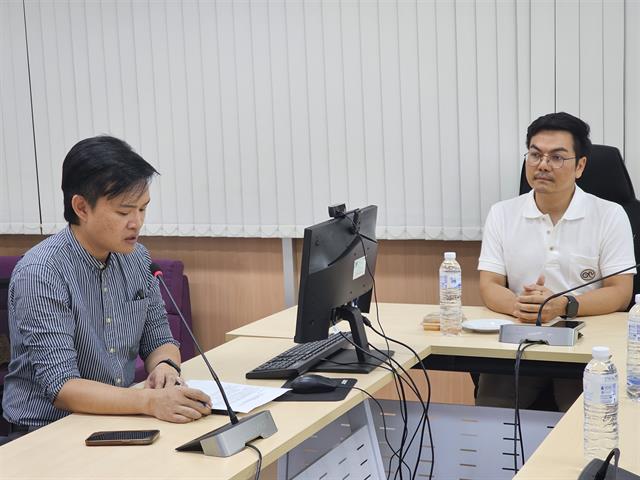 คณะสหเวชศาสตร์ จัดโครงการสัมมนาแลกเปลี่ยนเรียนรู้สโมสรนิสิตคณะสหเวชศาสตร์ ประจำปีการศึกษา 2567