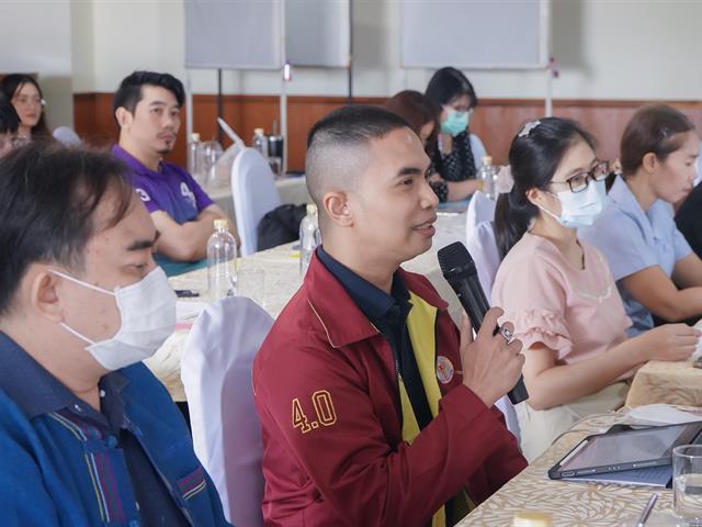 สาขาวิชาเทคนิคการแพทย์ คณะสหเวชศาสตร์ จัดโครงการ “การแลกเปลี่ยนเรียนรู้และวางแผนการฝึกงานนิสิตร่วมกับอาจารย์แหล่งฝึก”