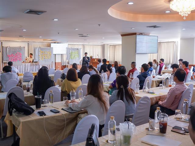 สาขาวิชาเทคนิคการแพทย์ คณะสหเวชศาสตร์ จัดโครงการ “การแลกเปลี่ยนเรียนรู้และวางแผนการฝึกงานนิสิตร่วมกับอาจารย์แหล่งฝึก”