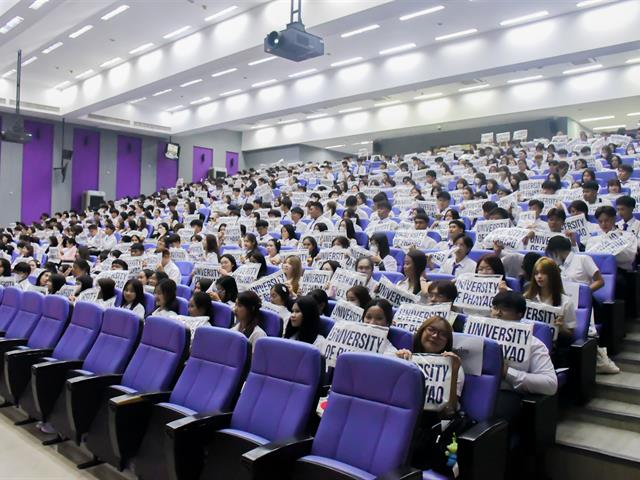 School of Education conducted the parents-teacher meeting and the orientation for new students in the fiscal year 2024 “Welcome the 14th Fah Mui”