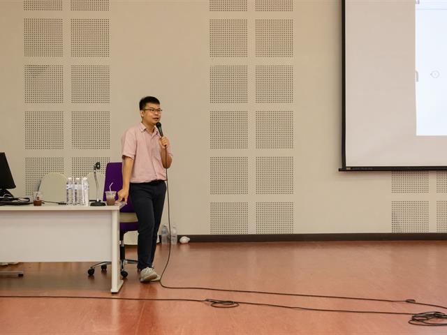คณะศิลปศาสตร์จัดโครงการปฐมนิเทศ อบรมทักษะทางภาษาและการใช้ชีวิตในมหาวิทยาลัย