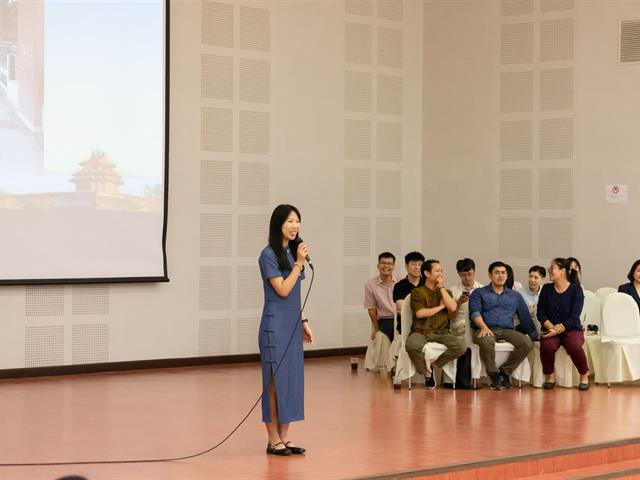 คณะศิลปศาสตร์จัดโครงการปฐมนิเทศ อบรมทักษะทางภาษาและการใช้ชีวิตในมหาวิทยาลัย