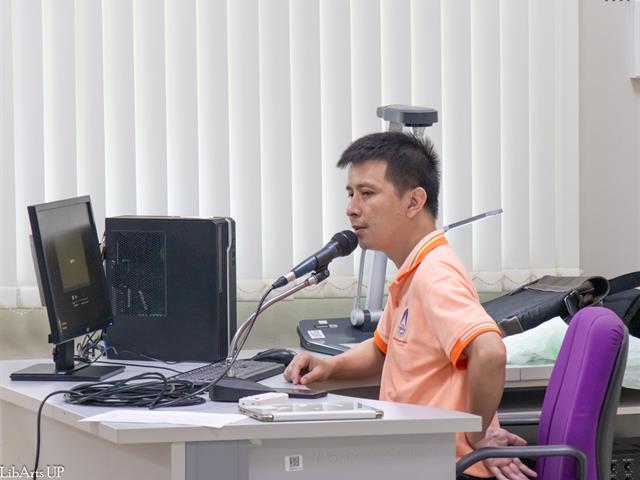 คณะศิลปศาสตร์จัดโครงการปฐมนิเทศ อบรมทักษะทางภาษาและการใช้ชีวิตในมหาวิทยาลัย