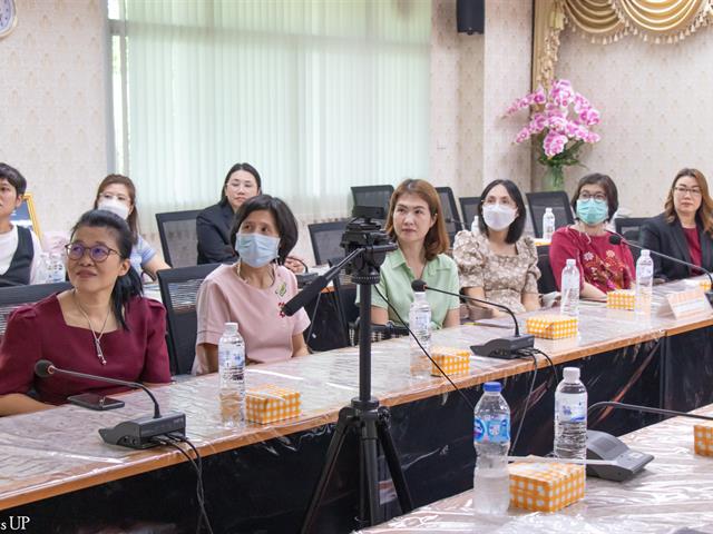 คณะศิลปศาสตร์จัดกิจกรรมปฐมนิเทศนิสิตระดับบัณฑิตศึกษา ประจำปีการศึกษา 2567