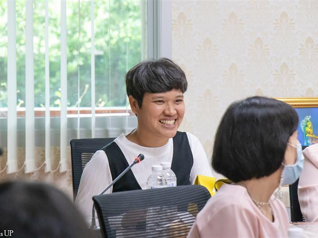 คณะศิลปศาสตร์จัดกิจกรรมปฐมนิเทศนิสิตระดับบัณฑิตศึกษา ประจำปีการศึกษา 2567