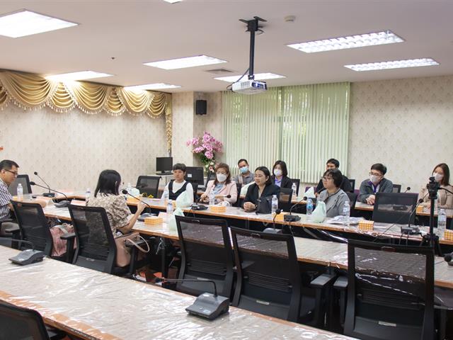 คณะศิลปศาสตร์จัดกิจกรรมปฐมนิเทศนิสิตระดับบัณฑิตศึกษา ประจำปีการศึกษา 2567