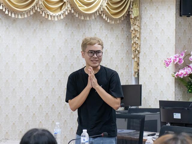 คณะศิลปศาสตร์จัดกิจกรรมปฐมนิเทศนิสิตระดับบัณฑิตศึกษา ประจำปีการศึกษา 2567