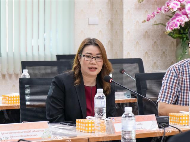 คณะศิลปศาสตร์จัดกิจกรรมปฐมนิเทศนิสิตระดับบัณฑิตศึกษา ประจำปีการศึกษา 2567