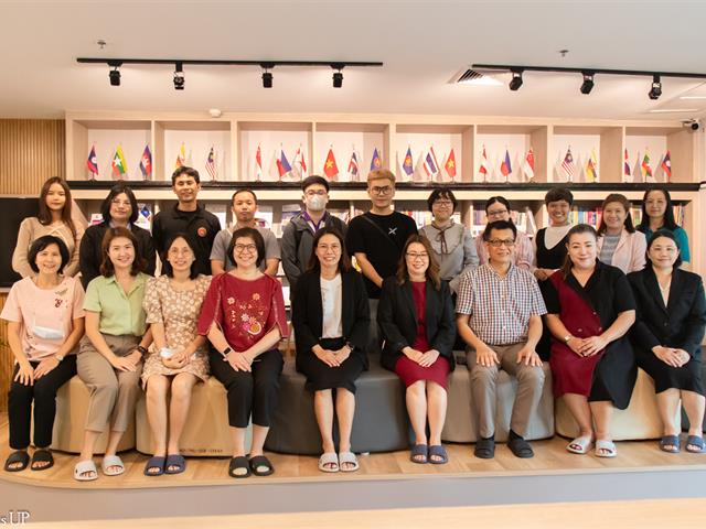 คณะศิลปศาสตร์จัดกิจกรรมปฐมนิเทศนิสิตระดับบัณฑิตศึกษา ประจำปีการศึกษา 2567