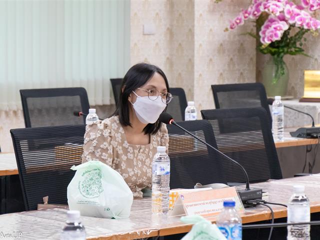คณะศิลปศาสตร์จัดกิจกรรมปฐมนิเทศนิสิตระดับบัณฑิตศึกษา ประจำปีการศึกษา 2567