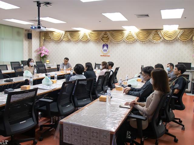 คณะศิลปศาสตร์จัดกิจกรรมปฐมนิเทศนิสิตระดับบัณฑิตศึกษา ประจำปีการศึกษา 2567