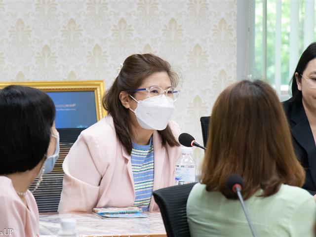 คณะศิลปศาสตร์จัดกิจกรรมปฐมนิเทศนิสิตระดับบัณฑิตศึกษา ประจำปีการศึกษา 2567