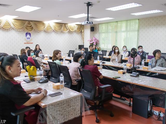 คณะศิลปศาสตร์จัดกิจกรรมปฐมนิเทศนิสิตระดับบัณฑิตศึกษา ประจำปีการศึกษา 2567