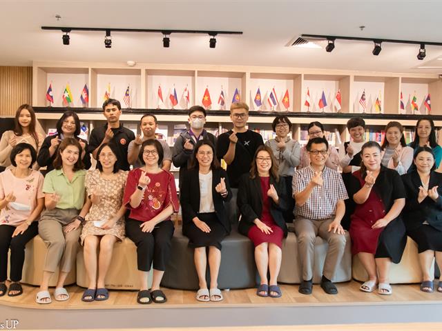 คณะศิลปศาสตร์จัดกิจกรรมปฐมนิเทศนิสิตระดับบัณฑิตศึกษา ประจำปีการศึกษา 2567