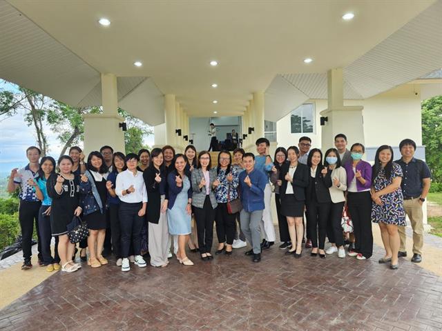คณะสหเวชศาสตร์ จัดโครงการพัฒนาอาจารย์เข้าสู่ตำแหน่งทางวิชาการ 