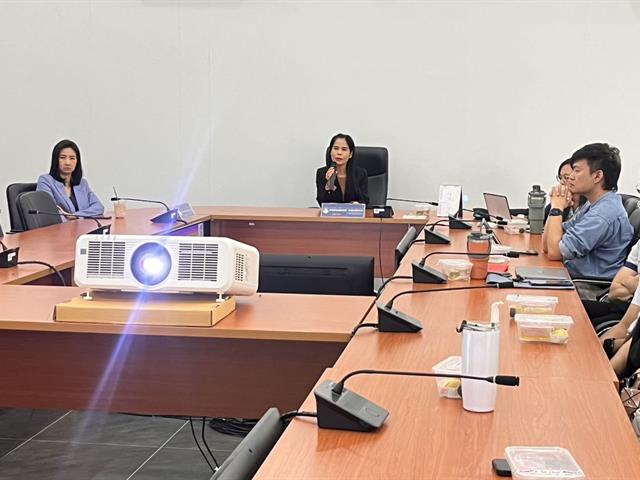 คณะสหเวชศาสตร์ จัดโครงการพัฒนาอาจารย์เข้าสู่ตำแหน่งทางวิชาการ 
