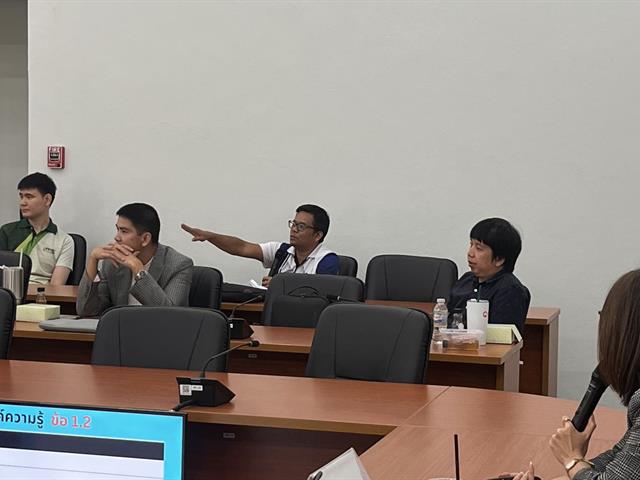 คณะสหเวชศาสตร์ จัดโครงการพัฒนาอาจารย์เข้าสู่ตำแหน่งทางวิชาการ 