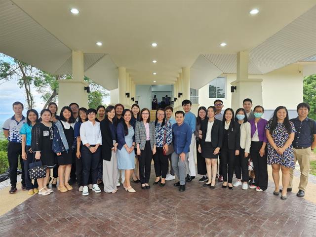 คณะสหเวชศาสตร์ จัดโครงการพัฒนาอาจารย์เข้าสู่ตำแหน่งทางวิชาการ 