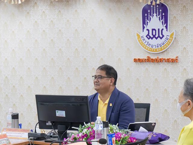 คณะศิลปศาสตร์จัดโครงการพัฒนาบุคลากรสายสนับสนุนคณะศิลปศาสตร์ กิจกรรมที่ 2 “การเตรียมความพร้อมเพื่อเขียนประเมินค่างาน”