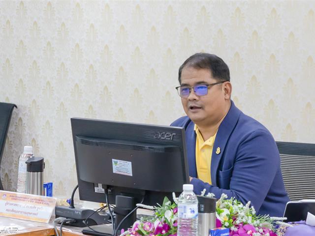 คณะศิลปศาสตร์จัดโครงการพัฒนาบุคลากรสายสนับสนุนคณะศิลปศาสตร์ กิจกรรมที่ 2 “การเตรียมความพร้อมเพื่อเขียนประเมินค่างาน”