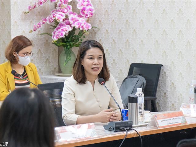 คณะศิลปศาสตร์จัดโครงการพัฒนาบุคลากรสายสนับสนุนคณะศิลปศาสตร์ กิจกรรมที่ 2 “การเตรียมความพร้อมเพื่อเขียนประเมินค่างาน”