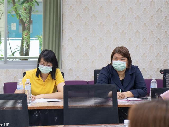 คณะศิลปศาสตร์จัดโครงการพัฒนาบุคลากรสายสนับสนุนคณะศิลปศาสตร์ กิจกรรมที่ 2 “การเตรียมความพร้อมเพื่อเขียนประเมินค่างาน”