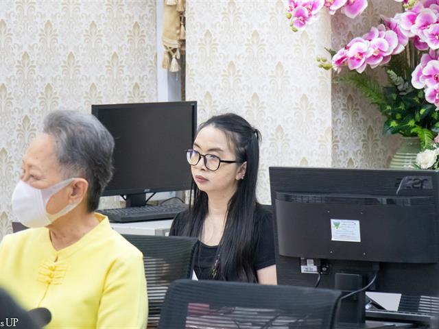 คณะศิลปศาสตร์จัดโครงการพัฒนาบุคลากรสายสนับสนุนคณะศิลปศาสตร์ กิจกรรมที่ 2 “การเตรียมความพร้อมเพื่อเขียนประเมินค่างาน”