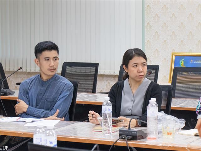 คณะศิลปศาสตร์จัดโครงการพัฒนาบุคลากรสายสนับสนุนคณะศิลปศาสตร์ กิจกรรมที่ 2 “การเตรียมความพร้อมเพื่อเขียนประเมินค่างาน”