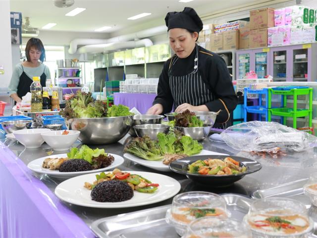 คณะวิทยาศาสตร์การแพทย์จัดโครงการเสริมสร้างสุขภาวะที่ดีในองค์กร (Good Health and Well – Being : BMI Challenge)