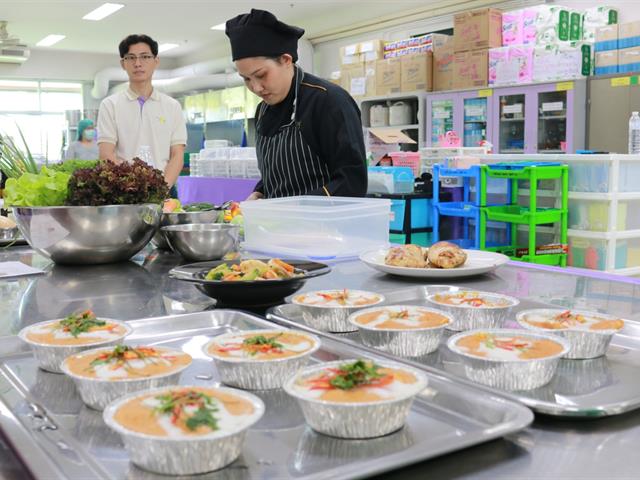 คณะวิทยาศาสตร์การแพทย์จัดโครงการเสริมสร้างสุขภาวะที่ดีในองค์กร (Good Health and Well – Being : BMI Challenge)