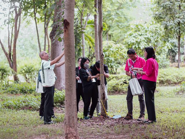 มหาวิทยาลัยพะเยาจัดฝึกอบรมปฏิบัติการงานฐานทรัพยากรท้องถิ่น หลักสูตร 6 งาน รุ่นที่ 1/2567