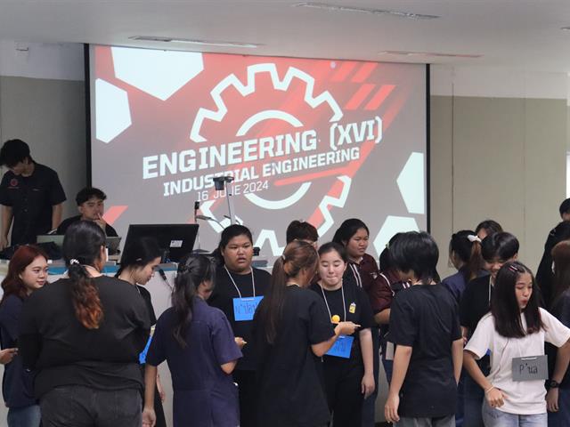 วิศวกรรมศาสตร์ มพ. จัด Freshy Engineering UP 67 เตรียมคนเสริมสร้างศักยภาพคนให้มีสมรรถนะและทักษะแห่งอนาคต