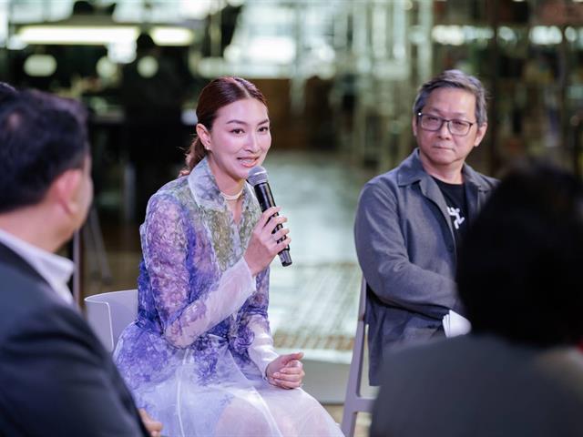 ม.พะเยา ร่วมกับ กสศ. บพท. และ TK Park จัดโครงการ “เมืองแห่งการเรียนรู้ เมืองแห่งอนาคต” สำหรับนักจัดการเมืองรุ่นใหม่