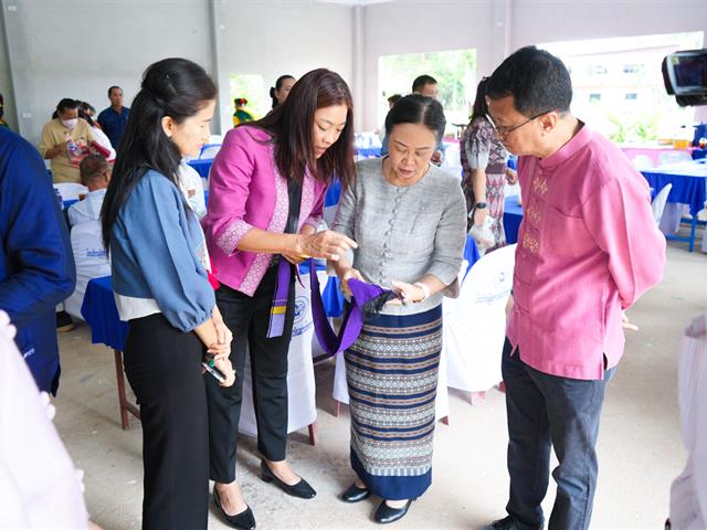 มหาวิทยาลัยพะเยาจัดกิจกรรมสภากาแฟสัญจร เครือข่ายสื่อมวลชนและผู้นำชุมชน ครั้งที่ 3  พื้นที่บ้านแม่กาโทกหวาก จังหวัดพะเยา