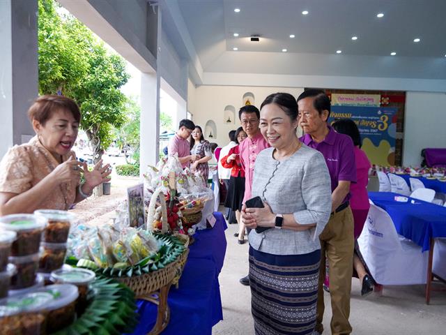 มหาวิทยาลัยพะเยาจัดกิจกรรมสภากาแฟสัญจร เครือข่ายสื่อมวลชนและผู้นำชุมชน ครั้งที่ 3  พื้นที่บ้านแม่กาโทกหวาก จังหวัดพะเยา