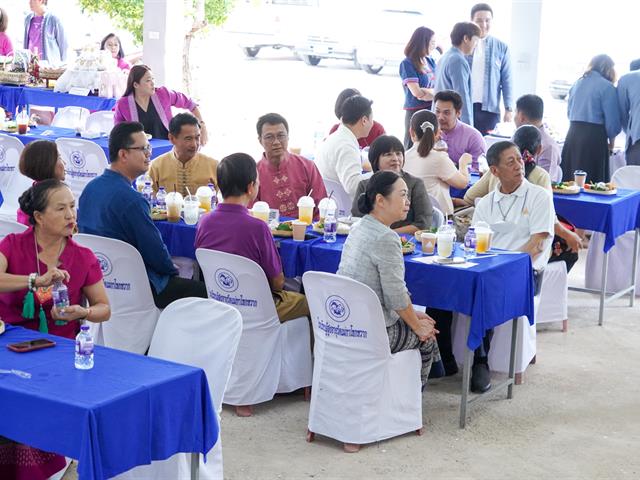 มหาวิทยาลัยพะเยาจัดกิจกรรมสภากาแฟสัญจร เครือข่ายสื่อมวลชนและผู้นำชุมชน ครั้งที่ 3  พื้นที่บ้านแม่กาโทกหวาก จังหวัดพะเยา