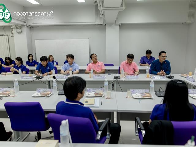 กองอาคารสถานที่มหาวิทยาลัยพะเยาUPWECAN 