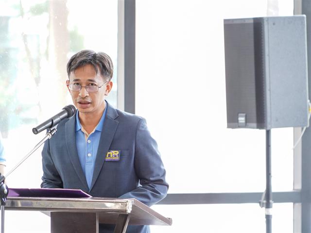 โครงการตรวจสุขภาพบุคลากรมหาวิทยาลัยพะเยา ประจำปี 2567