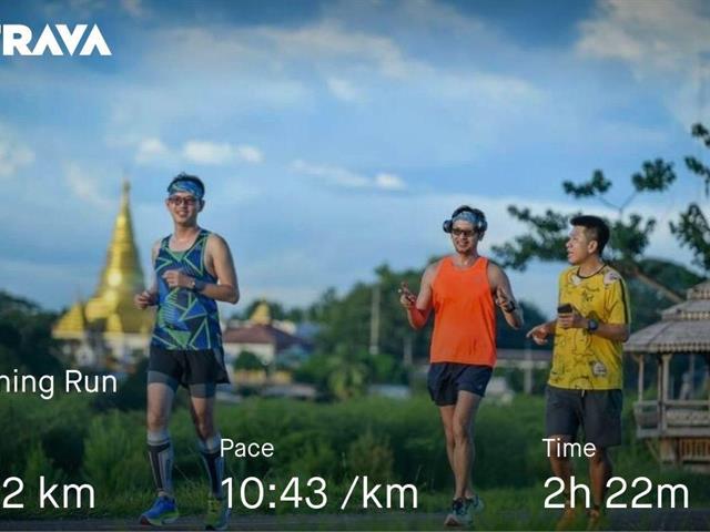 โค้งสุดท้าย ENG UP Virtual Run 2024 เสริมสร้างสุขภาวะที่ดีในองค์กร