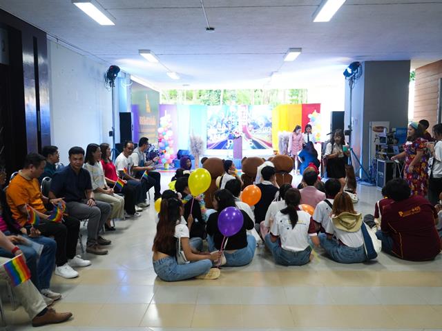 UP Pride 2024 : Human Rights for All