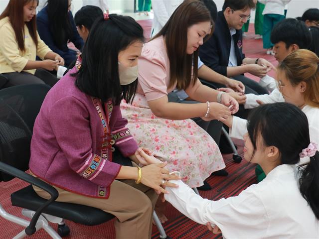 คณะแพทยศาสตร์ นิสิตแพทย์