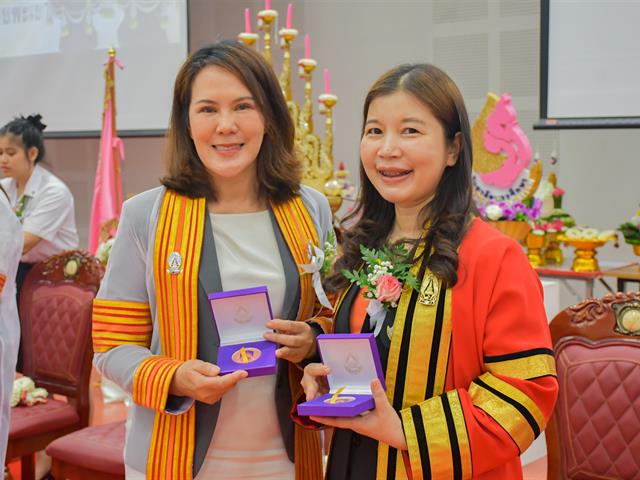 พิธีไหว้ครู วิทยาลัยการศึกษา มหาวิทยาลัยพะเยา ประจำปีการศึกษา 2567 “อภิวาทบูรพคณาจารย์”