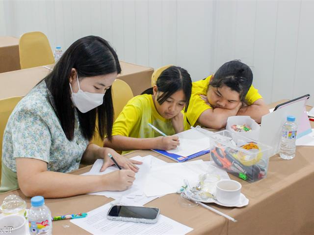 คณะศิลปศาสตร์ มหาวิทยาลัยพะเยา จัดโครงการพัฒนาคุณภาพการศึกษาและการพัฒนาท้องถิ่น โดยมีสถาบันอุดมศึกษาเป็นพี่เลี้ยง ประจำปี 2567