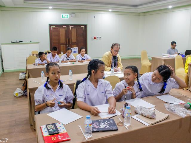 คณะศิลปศาสตร์ มหาวิทยาลัยพะเยา จัดโครงการพัฒนาคุณภาพการศึกษาและการพัฒนาท้องถิ่น โดยมีสถาบันอุดมศึกษาเป็นพี่เลี้ยง ประจำปี 2567