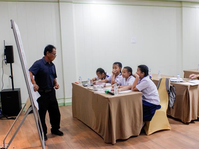 คณะศิลปศาสตร์ มหาวิทยาลัยพะเยา จัดโครงการพัฒนาคุณภาพการศึกษาและการพัฒนาท้องถิ่น โดยมีสถาบันอุดมศึกษาเป็นพี่เลี้ยง ประจำปี 2567