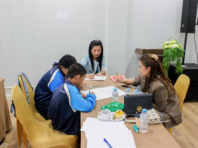 คณะศิลปศาสตร์ มหาวิทยาลัยพะเยา จัดโครงการพัฒนาคุณภาพการศึกษาและการพัฒนาท้องถิ่น โดยมีสถาบันอุดมศึกษาเป็นพี่เลี้ยง ประจำปี 2567