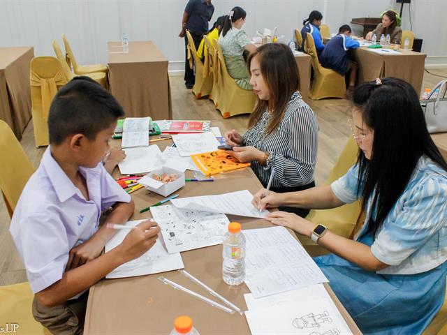คณะศิลปศาสตร์ มหาวิทยาลัยพะเยา จัดโครงการพัฒนาคุณภาพการศึกษาและการพัฒนาท้องถิ่น โดยมีสถาบันอุดมศึกษาเป็นพี่เลี้ยง ประจำปี 2567