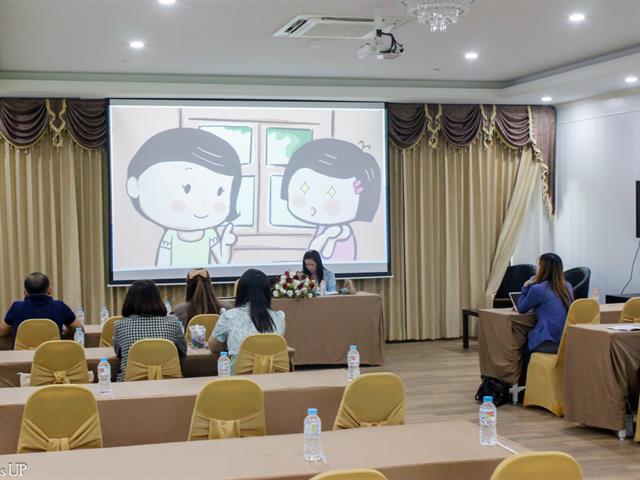 คณะศิลปศาสตร์ มหาวิทยาลัยพะเยา จัดโครงการพัฒนาคุณภาพการศึกษาและการพัฒนาท้องถิ่น โดยมีสถาบันอุดมศึกษาเป็นพี่เลี้ยง ประจำปี 2567