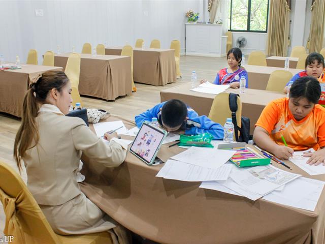 คณะศิลปศาสตร์ มหาวิทยาลัยพะเยา จัดโครงการพัฒนาคุณภาพการศึกษาและการพัฒนาท้องถิ่น โดยมีสถาบันอุดมศึกษาเป็นพี่เลี้ยง ประจำปี 2567