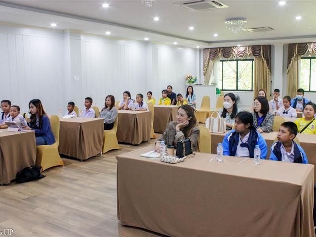 คณะศิลปศาสตร์ มหาวิทยาลัยพะเยา จัดโครงการพัฒนาคุณภาพการศึกษาและการพัฒนาท้องถิ่น โดยมีสถาบันอุดมศึกษาเป็นพี่เลี้ยง ประจำปี 2567